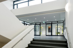 Modautalschule Treppenhaus