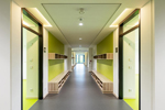 Modautalschule Flur Klassen