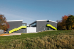 Modautalschule Seitenansicht